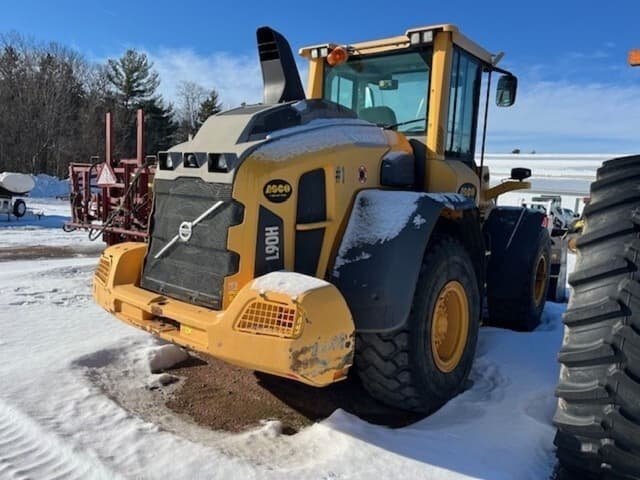 Image of Volvo L90H equipment image 2
