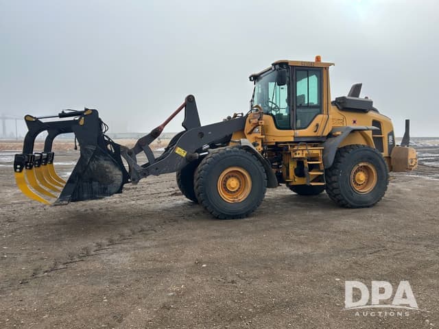 Image of Volvo L90H equipment image 1