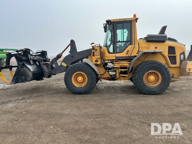 Image of Volvo L90H equipment image 2