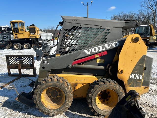 Image of Volvo MC70B equipment image 2