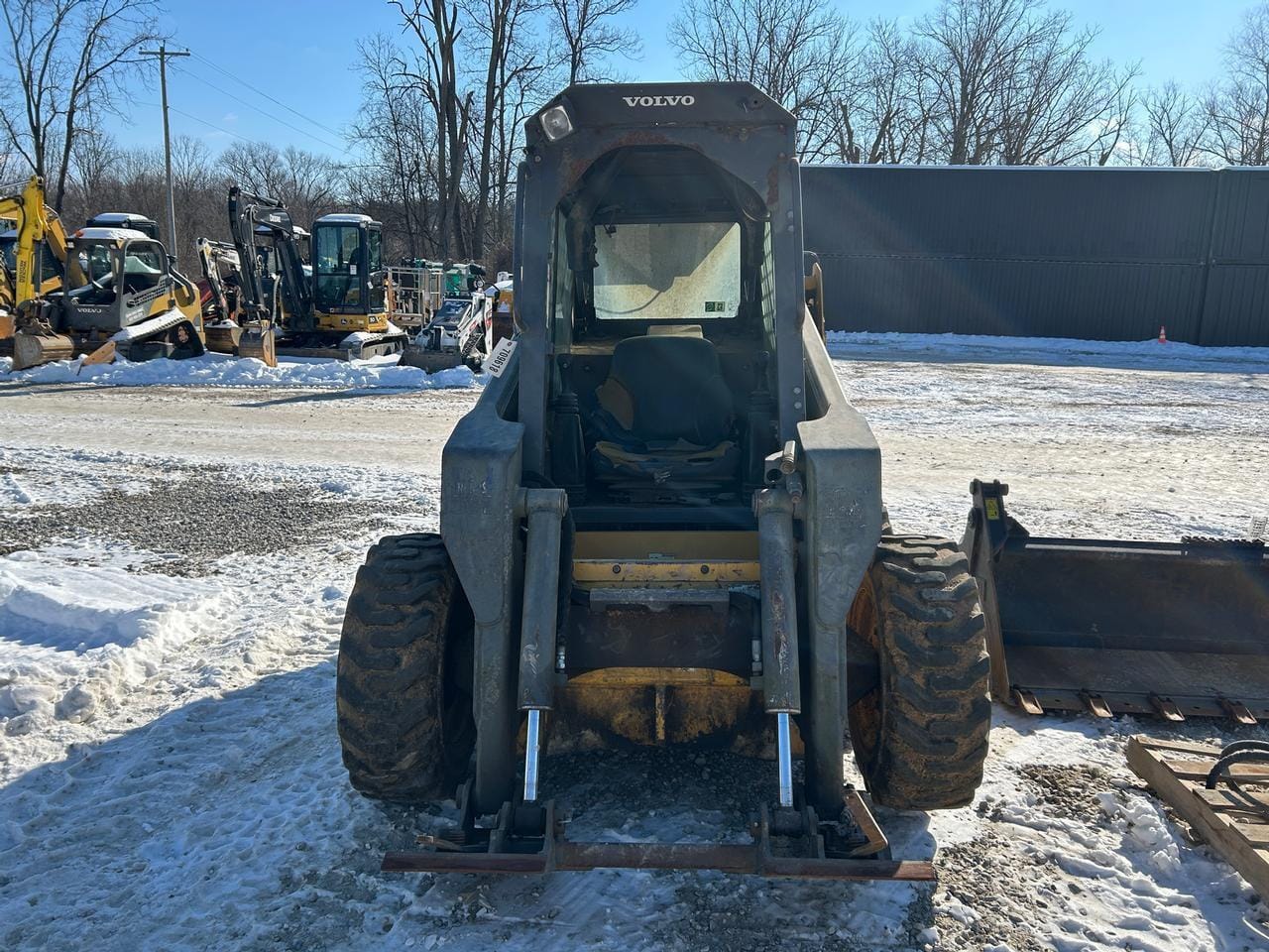 2016 Volvo MC70B Equipment Image0