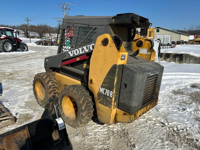 Image of Volvo MC70B equipment image 3