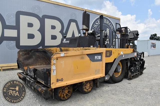 Image of Volvo PF2181 equipment image 2