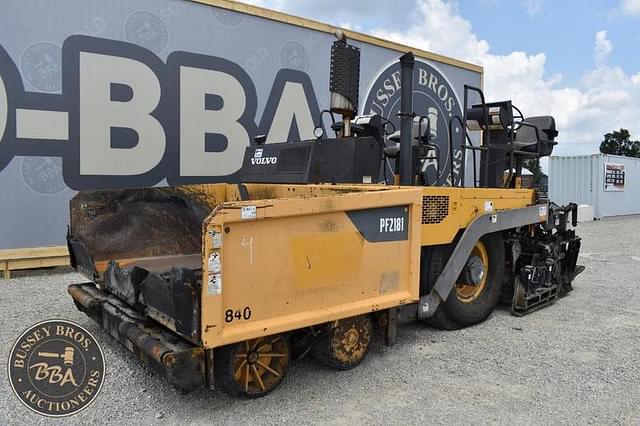 Image of Volvo PF2181 equipment image 3