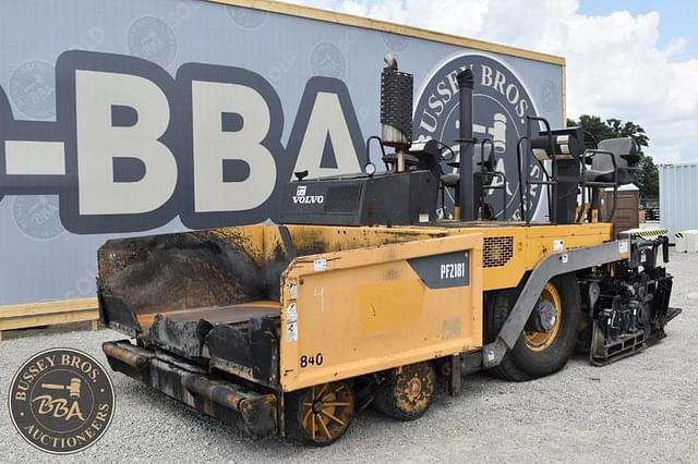 Image of Volvo PF2181 equipment image 1