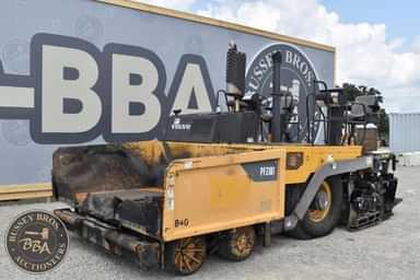 Asphalt Pavers