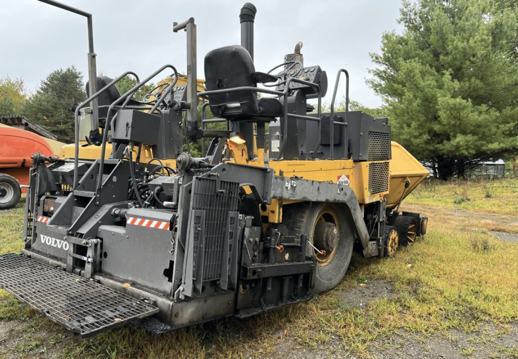 2016 Volvo PF2181 Equipment Image0