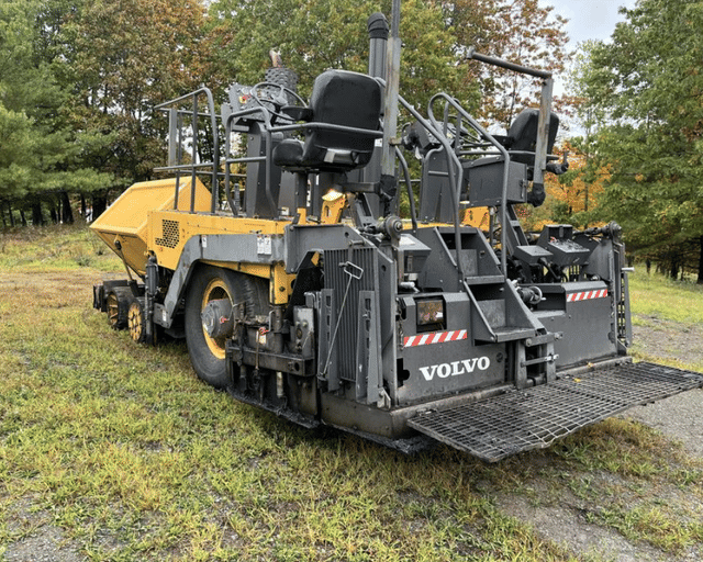 Image of Volvo PF2181 equipment image 1