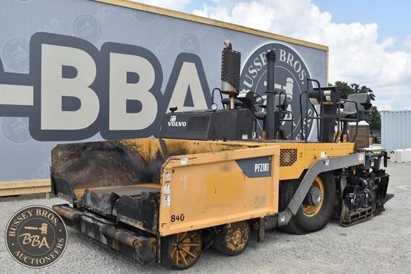 2016 Volvo PF2181 Equipment Image0