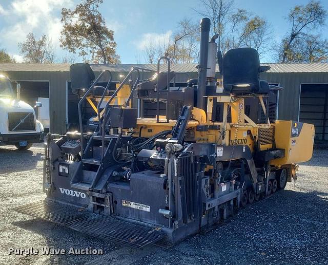 Image of Volvo PF4410 equipment image 4