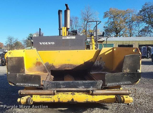 Image of Volvo PF4410 equipment image 1