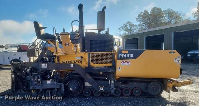 Image of Volvo PF4410 equipment image 3