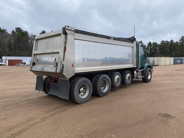 Image of Volvo VHD equipment image 4