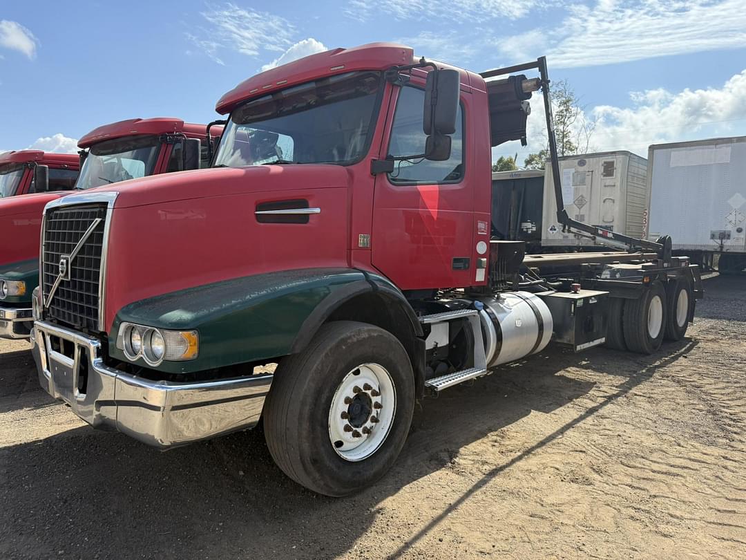 Image of Volvo VHD Primary image