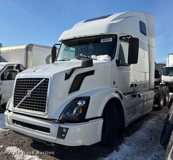 Main image Volvo VNL
