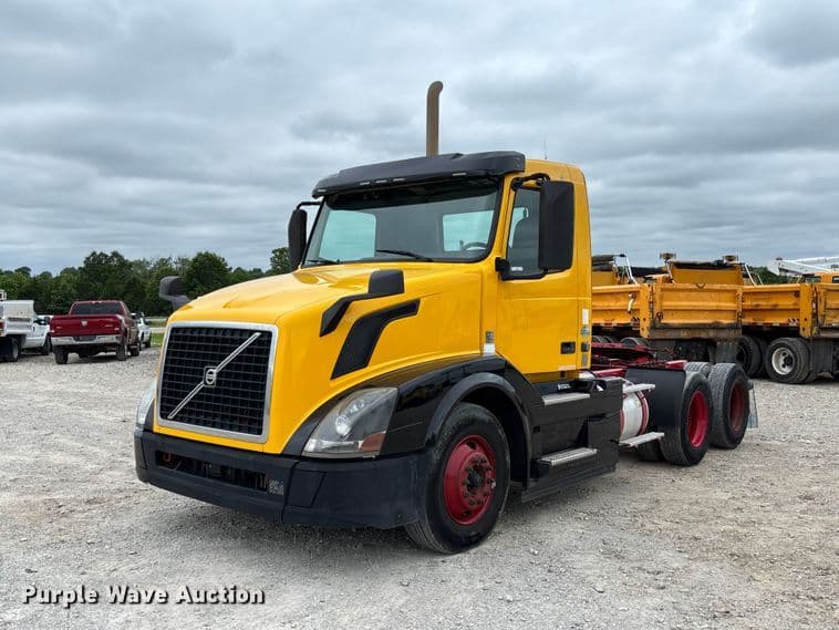 Image of Volvo VNL Primary image
