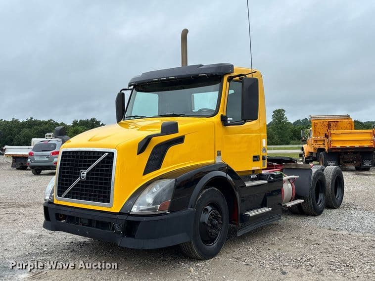 Image of Volvo VNL Primary image