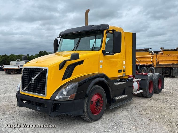 Image of Volvo VNL Primary image
