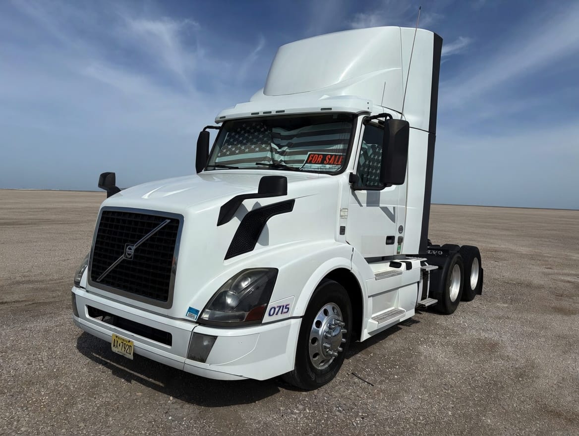 Main image Volvo D13