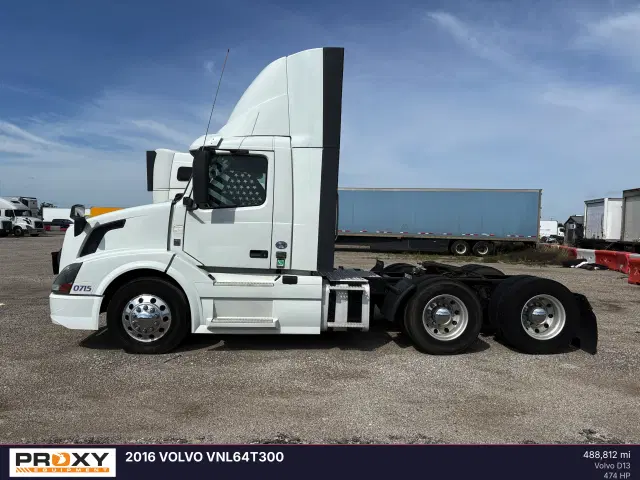 Image of Volvo D13 equipment image 1