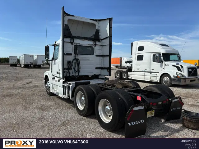 Image of Volvo D13 equipment image 2