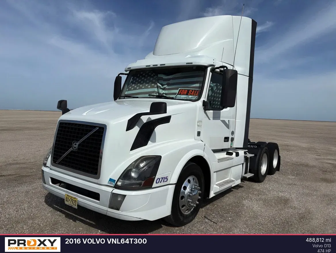 2016 Volvo D13 Equipment Image0