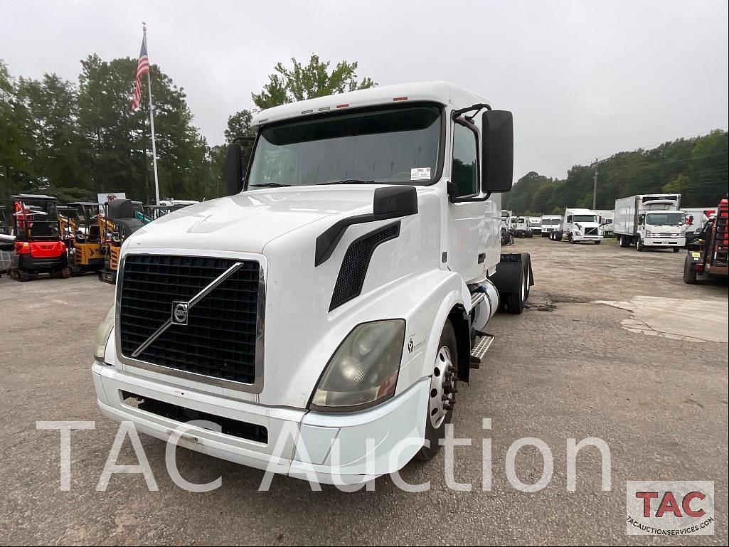 Image of Volvo VNL64T630 Primary image