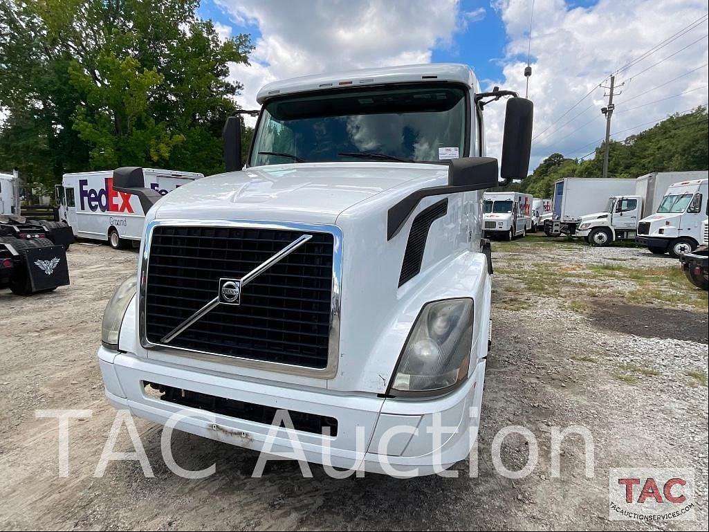 Image of Volvo VNL64T630 Primary image