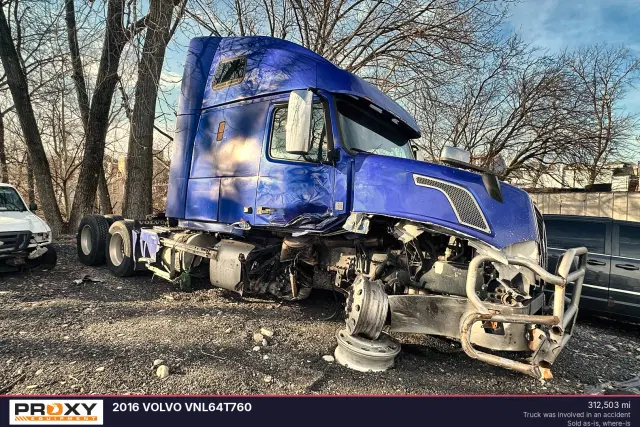 Image of Volvo VNL64T760 equipment image 1