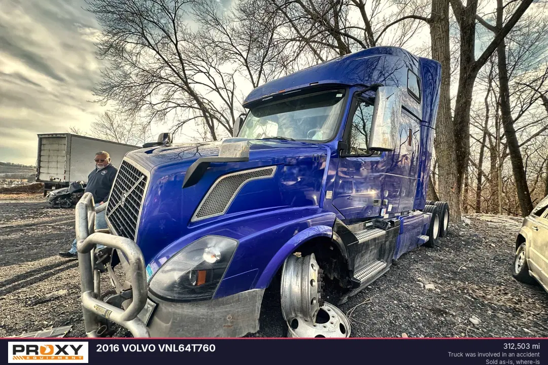 Image of Volvo VNL64T760 Primary image