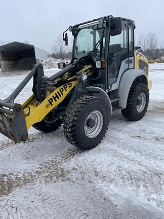 Image of Wacker Neuson 5055 equipment image 4