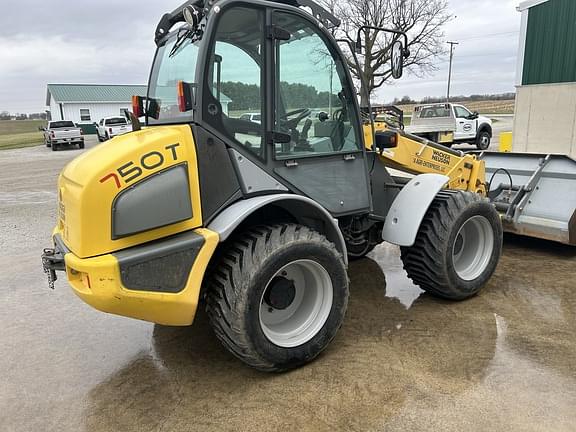 Image of Wacker Neuson 750T equipment image 3