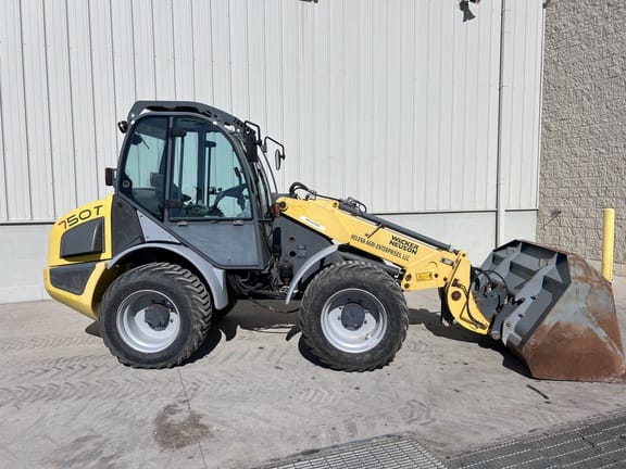 2016 Wacker Neuson 750T Image