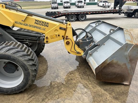 Image of Wacker Neuson 750T equipment image 4