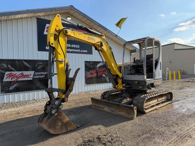 Image of Wacker Neuson EZ53 equipment image 1