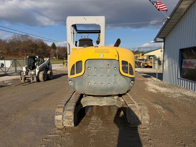 Image of Wacker Neuson EZ53 equipment image 3