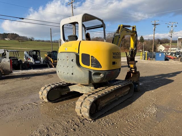 Image of Wacker Neuson EZ53 equipment image 4