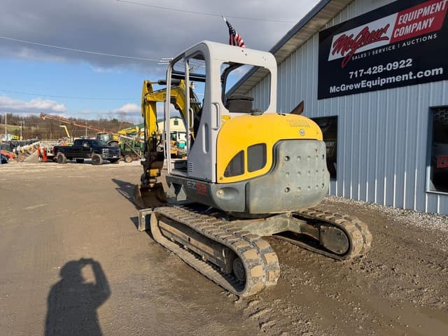 Image of Wacker Neuson EZ53 equipment image 2