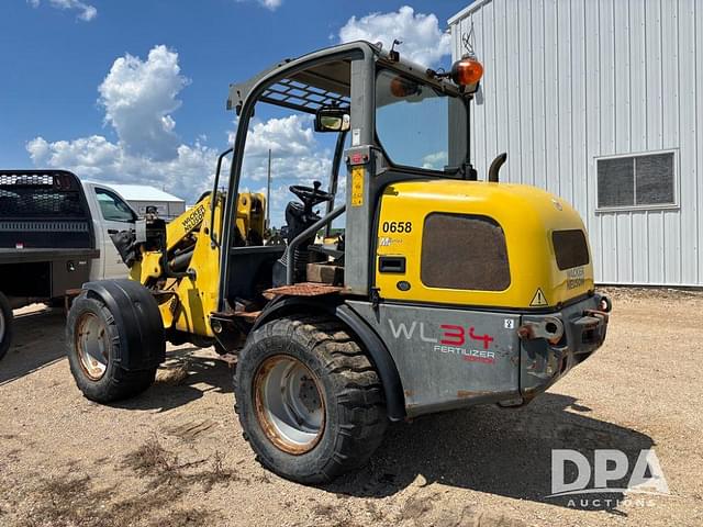 Image of Wacker Neuson WL34 equipment image 3