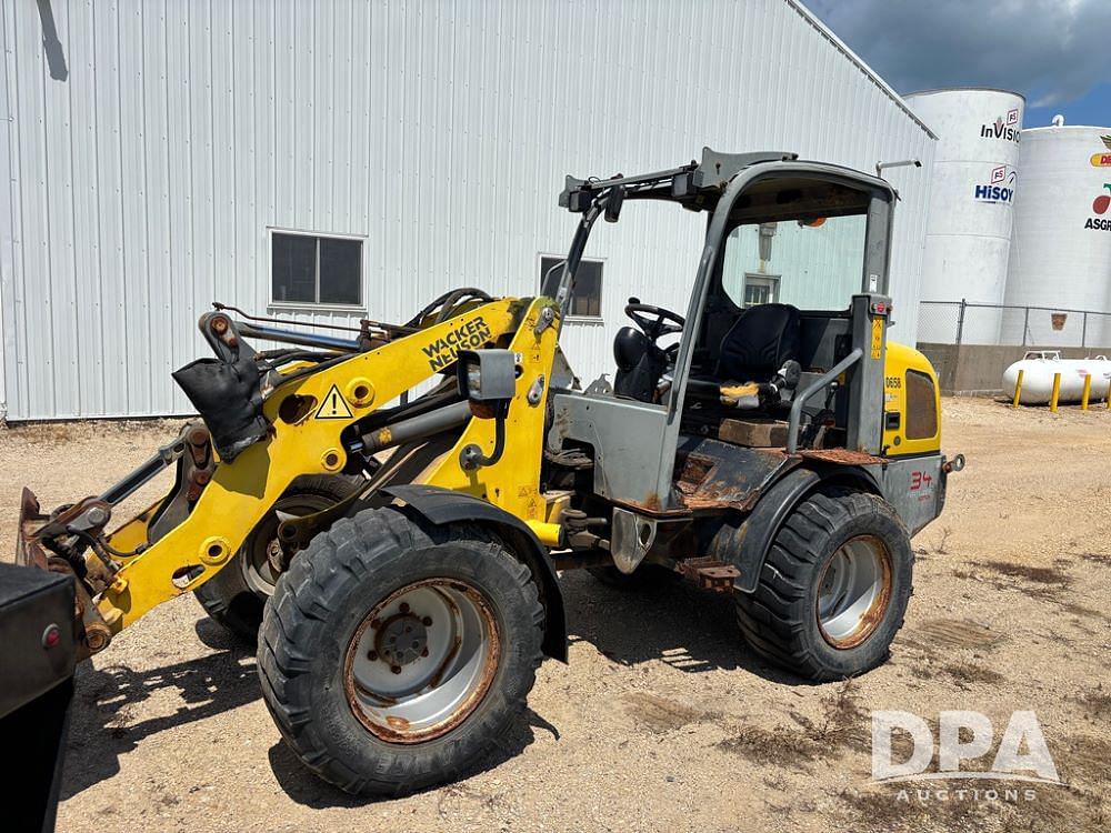 Image of Wacker Neuson WL34 Primary image