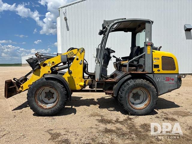 Image of Wacker Neuson WL34 equipment image 1