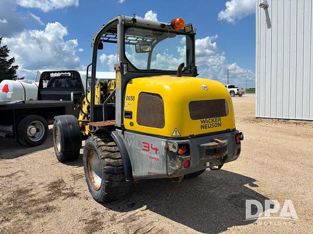 Image of Wacker Neuson WL34 equipment image 4