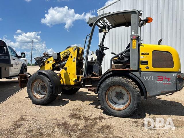 Image of Wacker Neuson WL34 equipment image 2