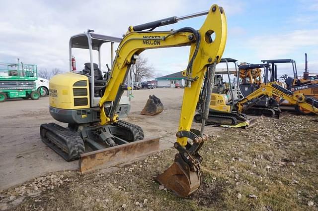 Image of Wacker Neuson EZ38 equipment image 2