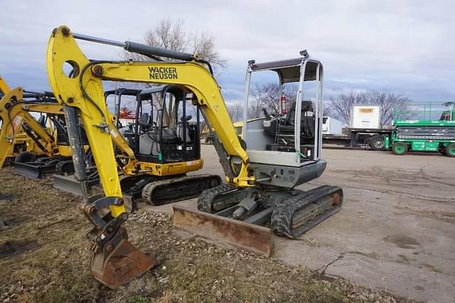 Image of Wacker Neuson EZ38 equipment image 1