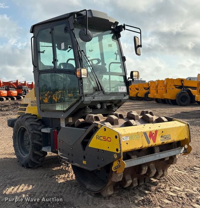 Image of Wacker Neuson RC50 equipment image 2