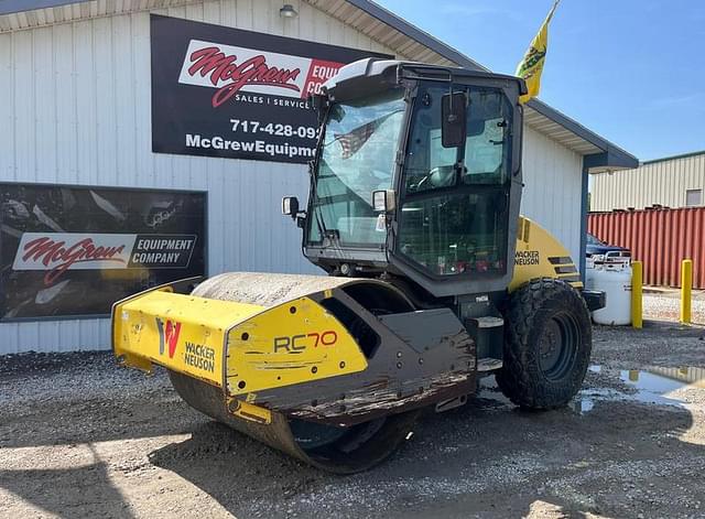 Image of Wacker Neuson RC70 equipment image 1