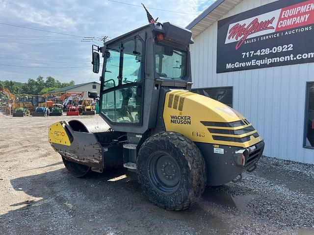 Image of Wacker Neuson RC70 equipment image 2