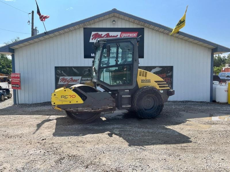 Main image Wacker Neuson RC70