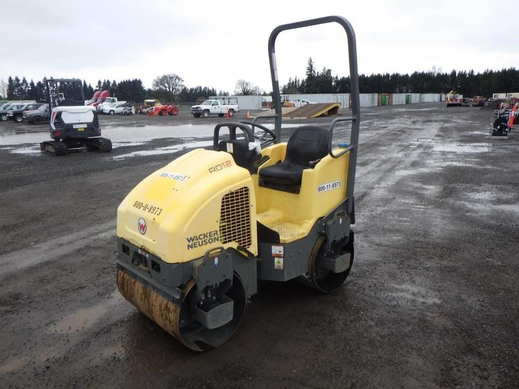Main image Wacker Neuson RD12